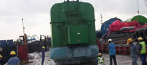 Cooling Water Pump